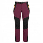 Gokyo Women’s K2 Insulated Trekking & Outdoor Pants - Wine / 28 - Insulated Pants
