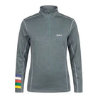 Gokyo Women’s K2 Melange Trekking Tshirt - Olive Green / XS - T-shirt