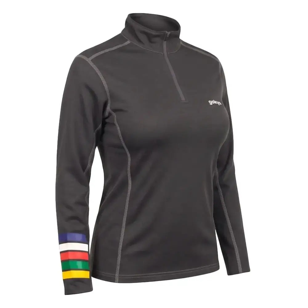 Gokyo Women’s K2 Melange Trekking Tshirt - T-shirt