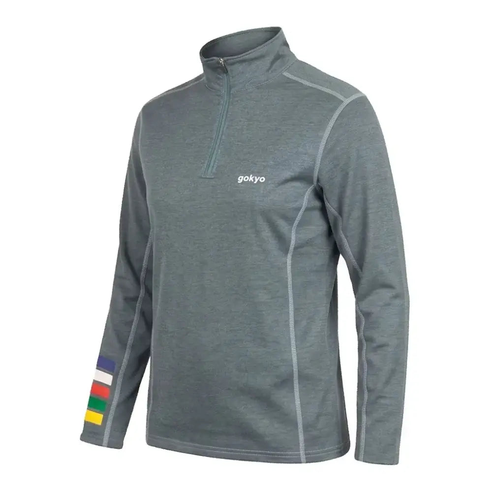 Gokyo Women’s K2 Melange Trekking Tshirt - T-shirt