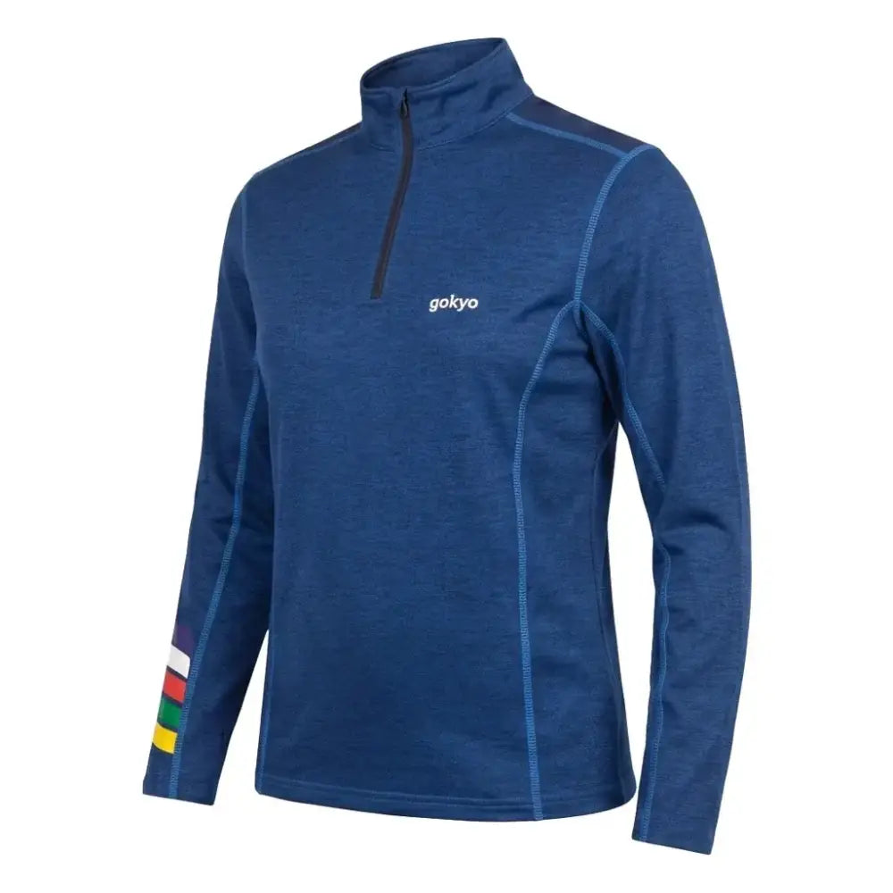Gokyo Women’s K2 Melange Trekking Tshirt - T-shirt