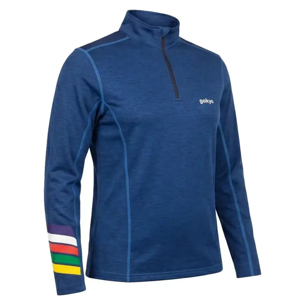 Gokyo Women’s K2 Melange Trekking Tshirt - T-shirt