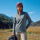 Gokyo Women’s K2 Melange Trekking Tshirt - T-shirt