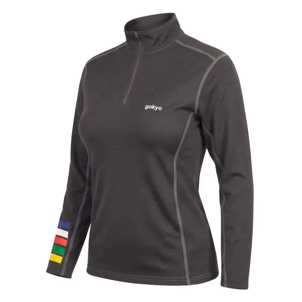 Gokyo Women’s K2 Melange Trekking Tshirt - T-shirt