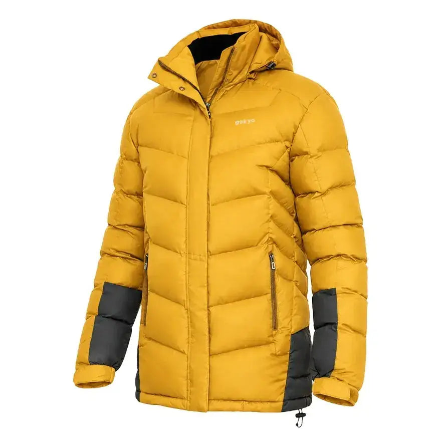 Gokyo Women’s K2 Survivor Extreme Cold Insulated Jacket - Jacket
