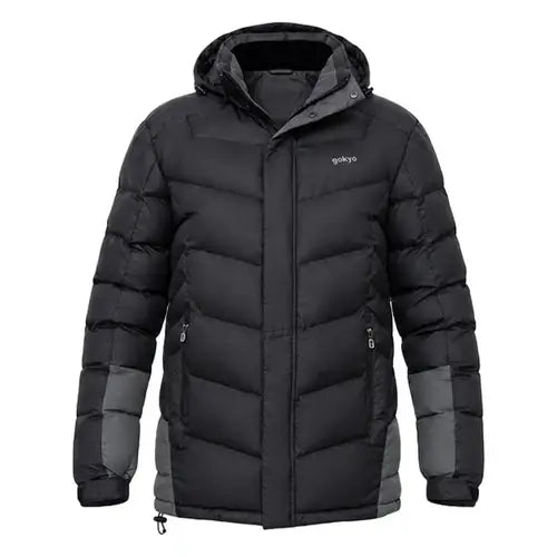 Gokyo Women’s K2 Survivor Extreme Cold Insulated Jacket - Black / XS - Jacket