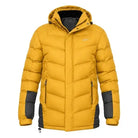 Gokyo Women’s K2 Survivor Extreme Cold Insulated Jacket - Yellow / XS - Jacket