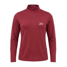 Gokyo Women’s K2 Ultrasoft Trekking Tshirt - Red / XS - T-shirt