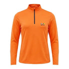 Gokyo Women’s Kalimpong Hiking Tshirt - Orange / XS - T-shirt