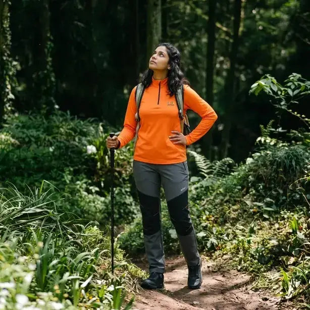 Gokyo Women’s Kalimpong Hiking Tshirt - T-shirt