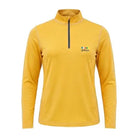 Gokyo Women’s Kalimpong Hiking Tshirt - Yellow / XS - T-shirt