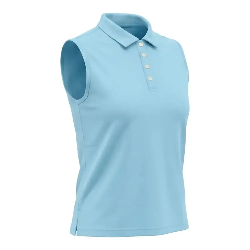Gokyo Women’s Kalimpong Sleeveless Tshirt - Sleeveless