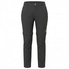 Gokyo Women’s Kalimpong Zip-Off Convertible Trekking Pants - Black / 30 - Cargos and Pants