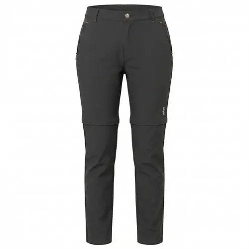 Gokyo Women’s Kalimpong Zip-Off Convertible Trekking Pants - Black / 30 - Cargos and Pants