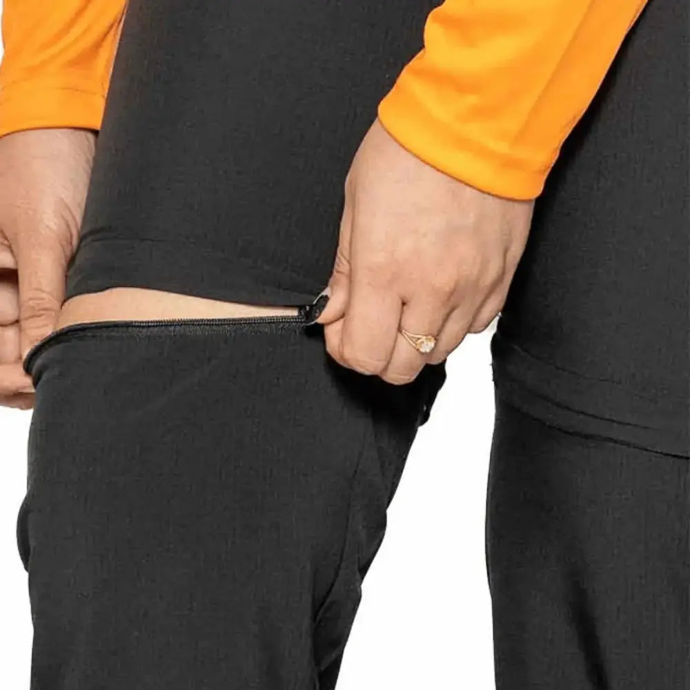 Gokyo Women’s Kalimpong Zip-Off Convertible Trekking Pants - Cargos and Pants