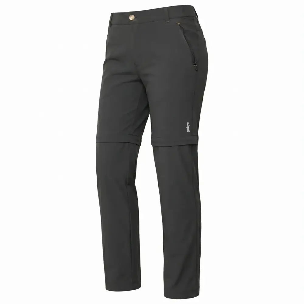 Gokyo Women’s Kalimpong Zip-Off Convertible Trekking Pants - Cargos and Pants