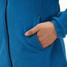 Gokyo Women’s Kaza Lightweight Polar Fleece Jacket - Fleece Jacket