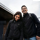 Gokyo Women’s Kaza Lightweight Polar Fleece Jacket - Fleece Jacket