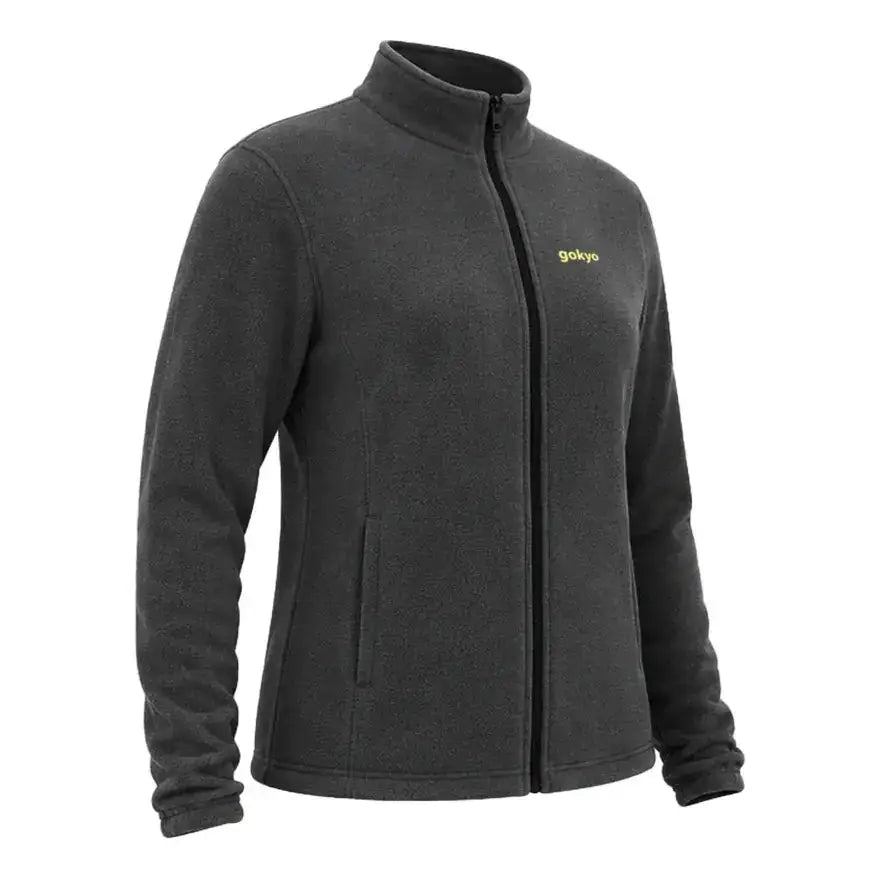 Gokyo Women’s Kaza Lightweight Polar Fleece Jacket - Fleece Jacket
