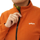 Gokyo Women’s Kaza Lightweight Polar Fleece Jacket - Fleece Jacket