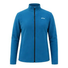Gokyo Women’s Kaza Lightweight Polar Fleece Jacket - Blue / S - Fleece Jacket