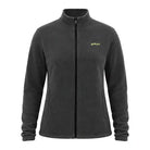 Gokyo Women’s Kaza Lightweight Polar Fleece Jacket - Gray / S - Fleece Jacket