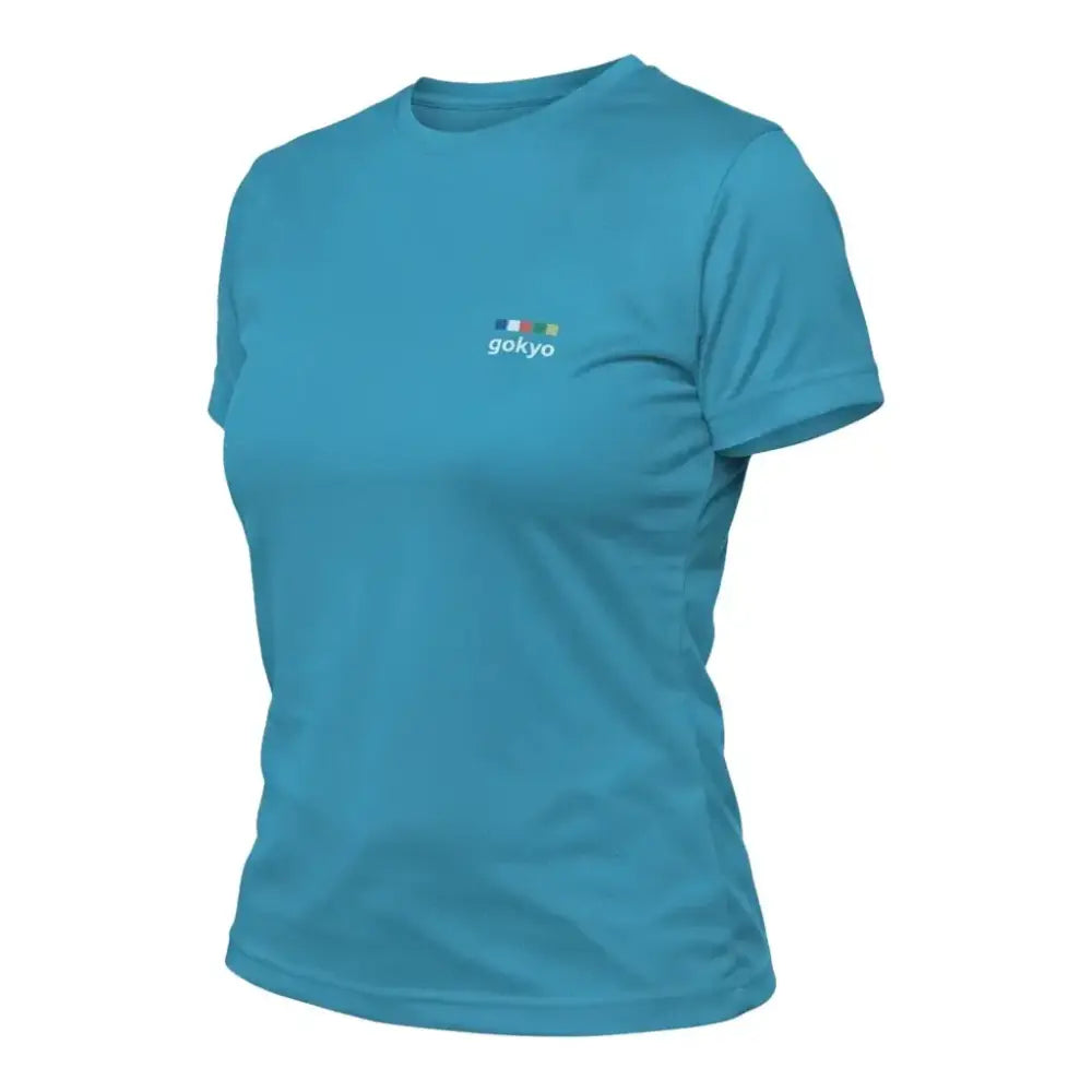 Gokyo Women’s Lima Ultralight Dry-Fit Activewear T-Shirt - T-shirt