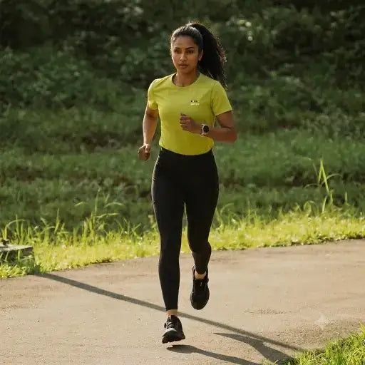 Gokyo Women’s Lima Ultralight Dry-Fit Activewear T-Shirt - T-shirt