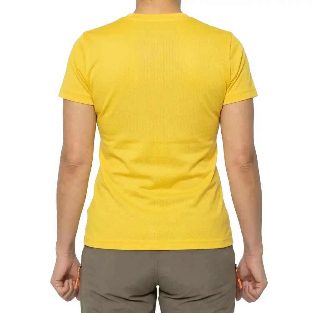 Gokyo Women’s Lima Ultralight Dry-Fit Activewear T-Shirt - T-shirt