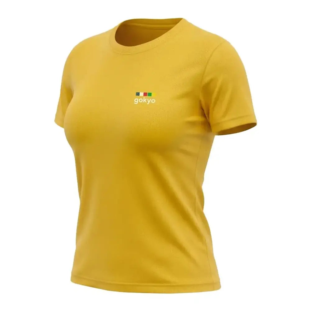 Gokyo Women’s Lima Ultralight Dry-Fit Activewear T-Shirt - T-shirt