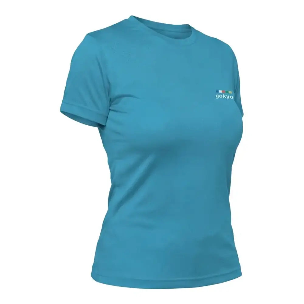 Gokyo Women’s Lima Ultralight Dry-Fit Activewear T-Shirt - T-shirt