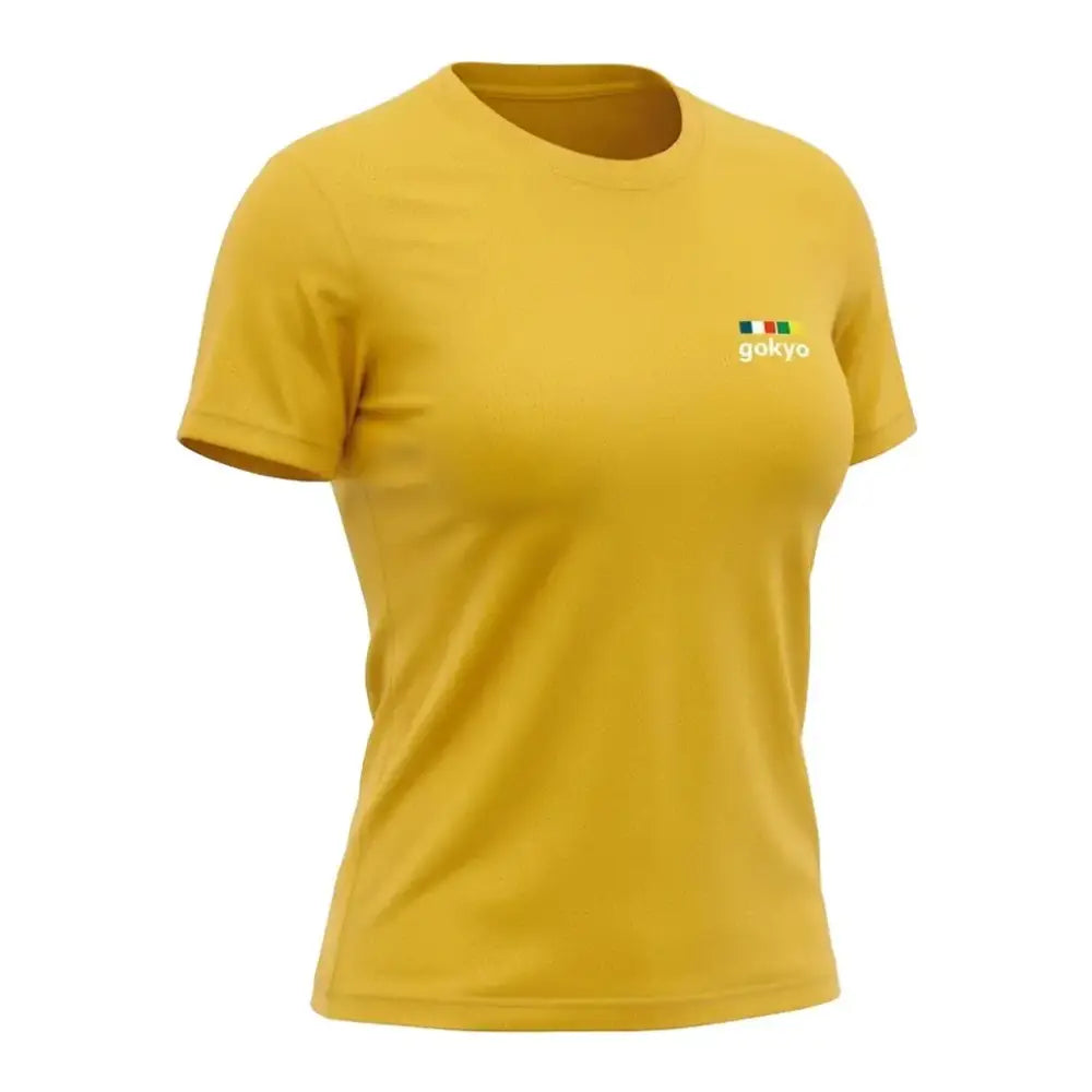 Gokyo Women’s Lima Ultralight Dry-Fit Activewear T-Shirt - T-shirt