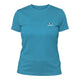 Gokyo Women's Lima Ultralight Dry-Fit Activewear T-Shirt