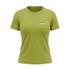 Gokyo Women’s Lima Ultralight Dry-Fit Activewear T-Shirt - Green / 2XS - T-shirt