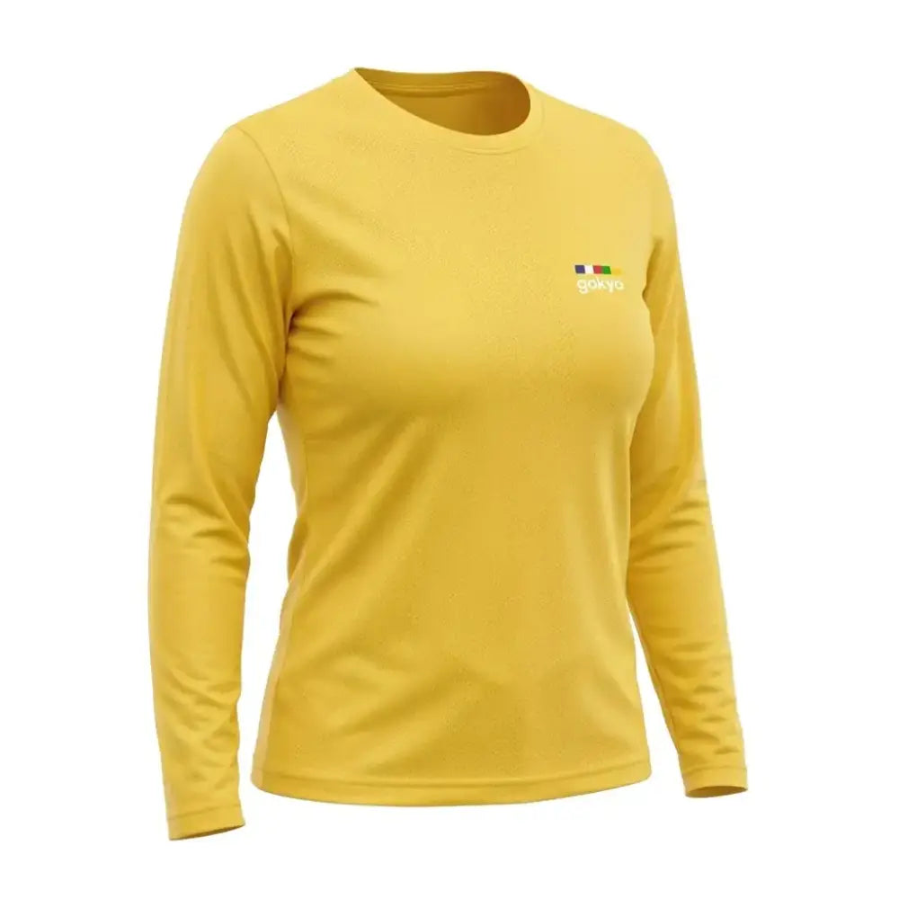 Gokyo Women’s Lima Ultralight Quick-Dry Outdoor Full Sleeve T-Shirt - T-shirt