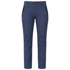 Gokyo Women’s Lobuche 4-Way Stretch Trekking Pants - Blue / 28 - Cargos and Pants