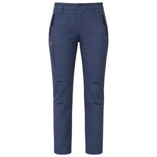 Gokyo Women’s Lobuche 4-Way Stretch Trekking Pants - Blue / 28 - Cargos and Pants