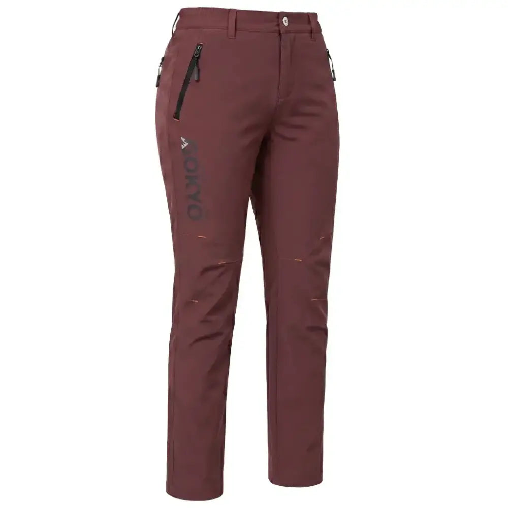 Gokyo Women’s Lobuche 4-Way Stretch Trekking Pants - Cargos and Pants