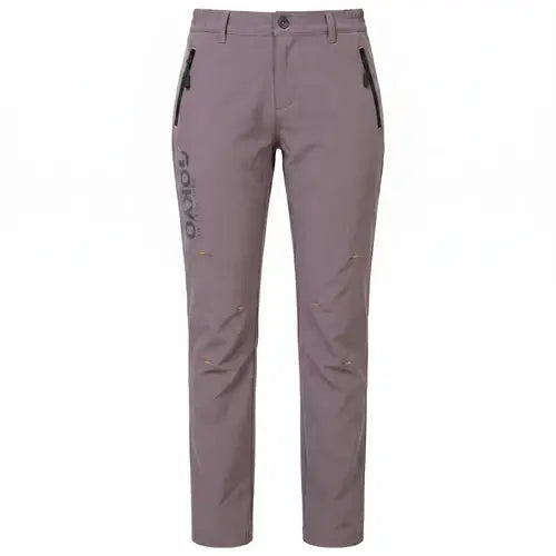 Gokyo Women’s Lobuche 4-Way Stretch Trekking Pants - Lavender / 28 - Cargos and Pants
