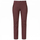 Gokyo Women’s Lobuche 4-Way Stretch Trekking Pants - Maroon / 28 - Cargos and Pants