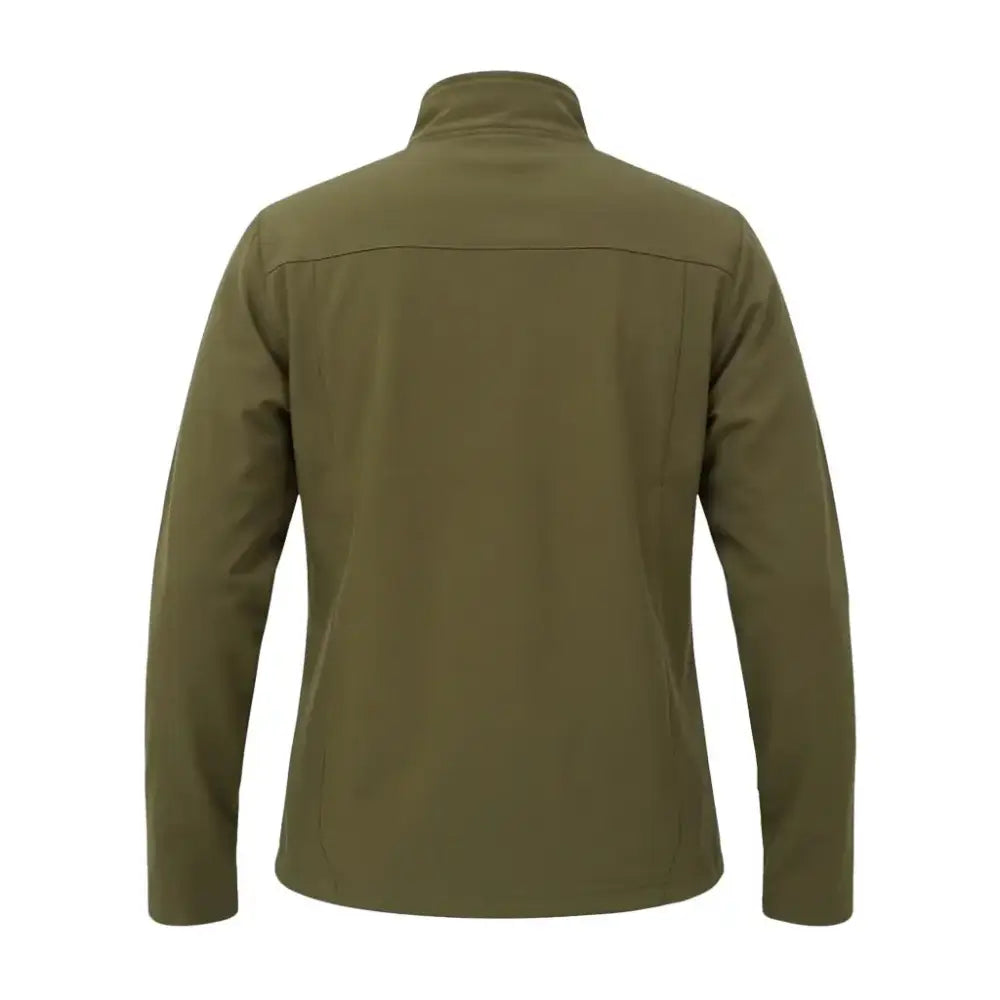 Gokyo women’s Makalu Soft Shell Fleece Jacket - Fleece Jacket