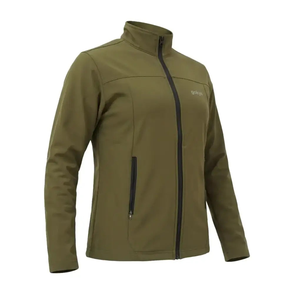 Gokyo women’s Makalu Soft Shell Fleece Jacket - Fleece Jacket