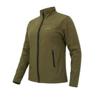 Gokyo women’s Makalu Soft Shell Fleece Jacket - Fleece Jacket