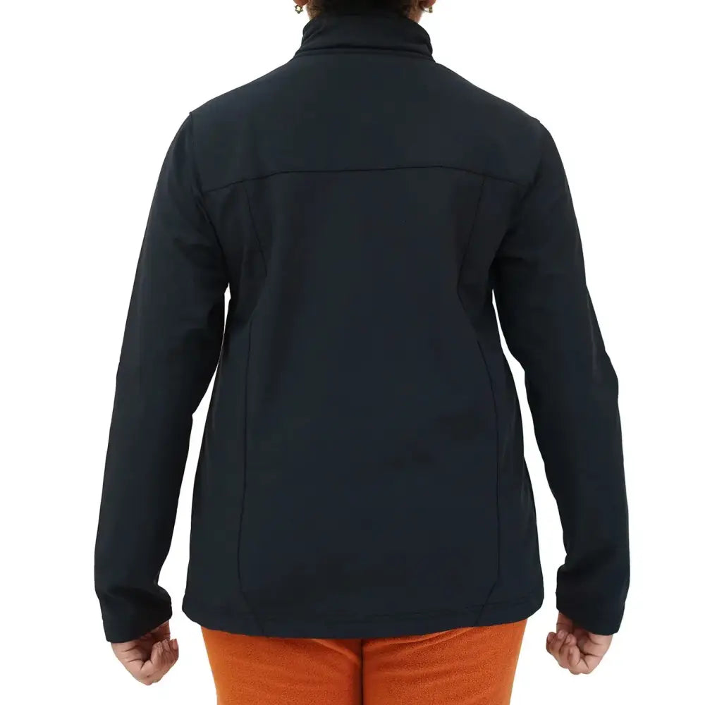 Gokyo women’s Makalu Soft Shell Fleece Jacket - Fleece Jacket