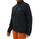 Gokyo women’s Makalu Soft Shell Fleece Jacket - Fleece Jacket