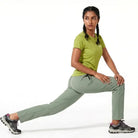 Gokyo Women’s Manali Lightweight Quick-Dry Trekking Pants - Cargos and Pants