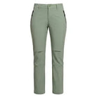Gokyo Women’s Manali Lightweight Quick-Dry Trekking Pants - Green / 30 - Cargos and Pants