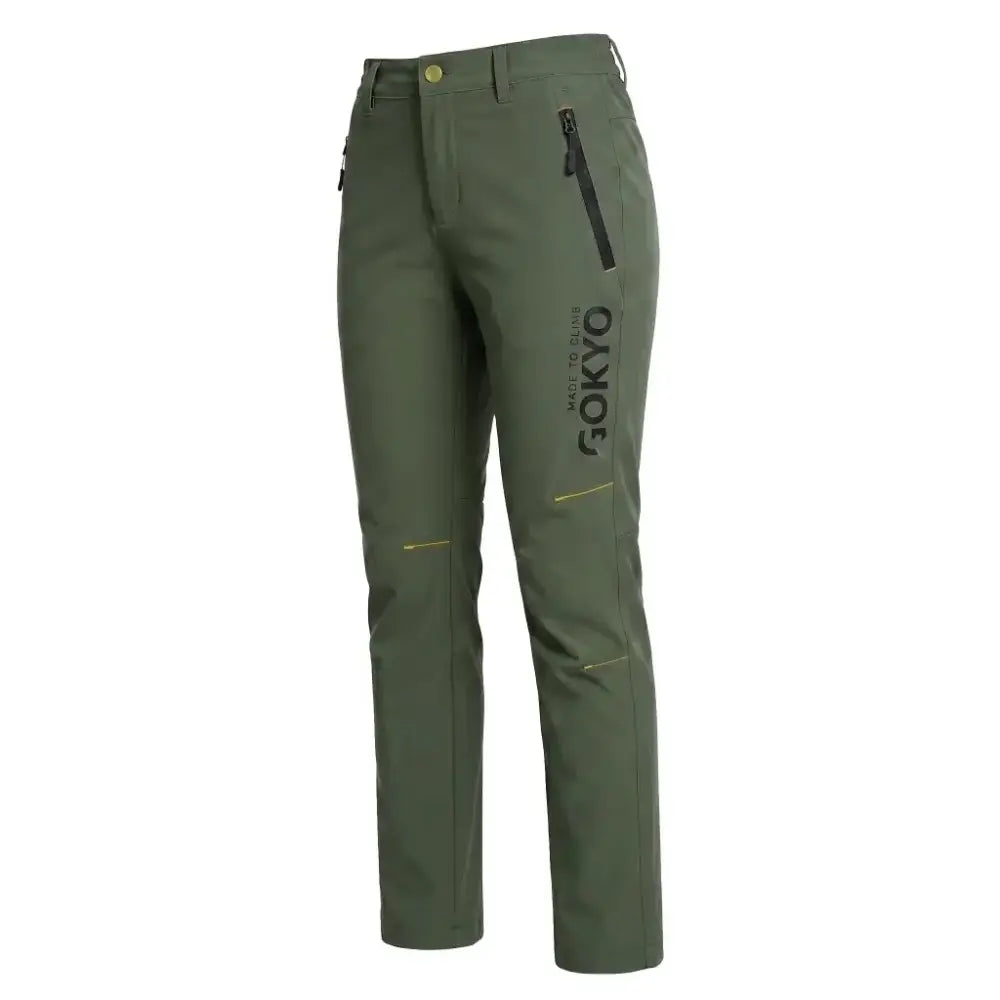 Gokyo Women’s Namche 4-Way Stretch Trekking Pants - Cargos and Pants