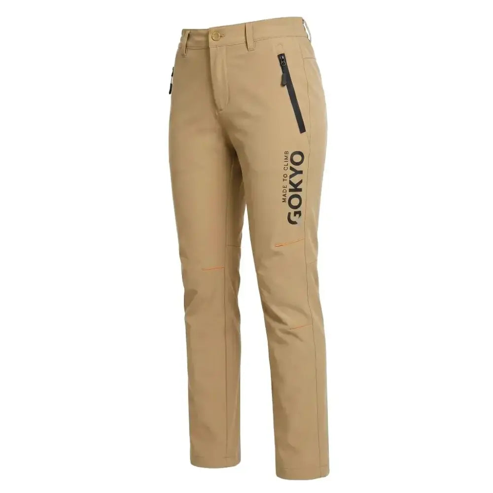 Gokyo Women’s Namche 4-Way Stretch Trekking Pants - Cargos and Pants