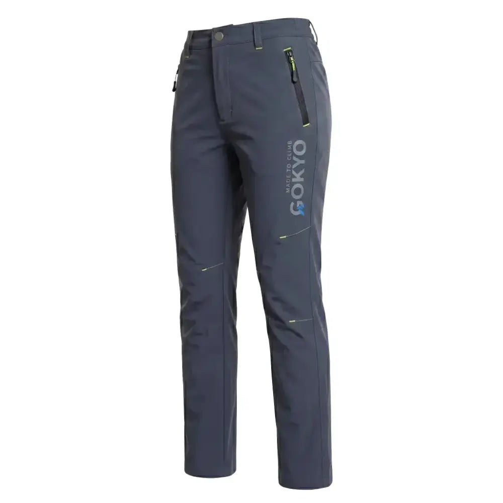 Gokyo Women’s Namche 4-Way Stretch Trekking Pants - Cargos and Pants